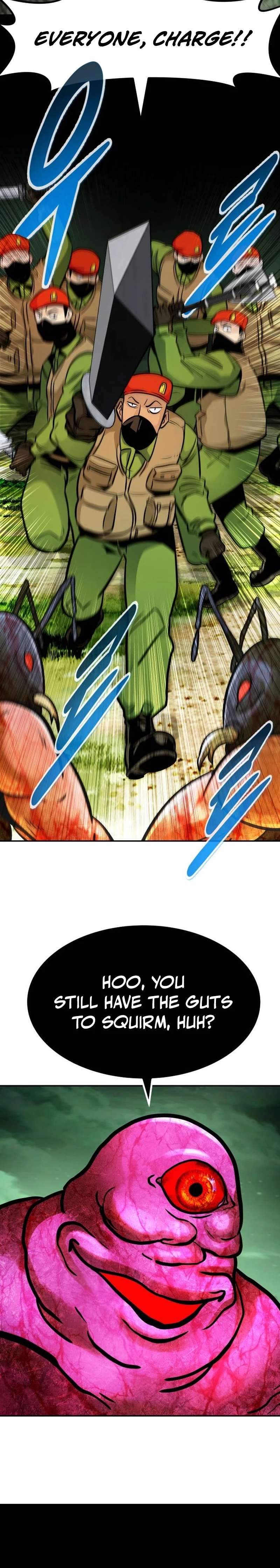 All Rounder Chapter 91 18